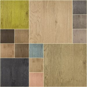 ICA natural matter