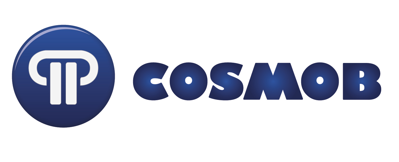 Logo Cosmob horizontal