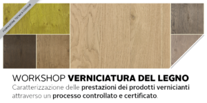 intestazione workshop legno