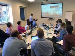 CETPC in Denmark