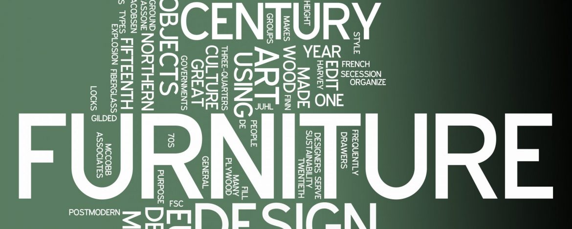 Word Cloud "Furniture"