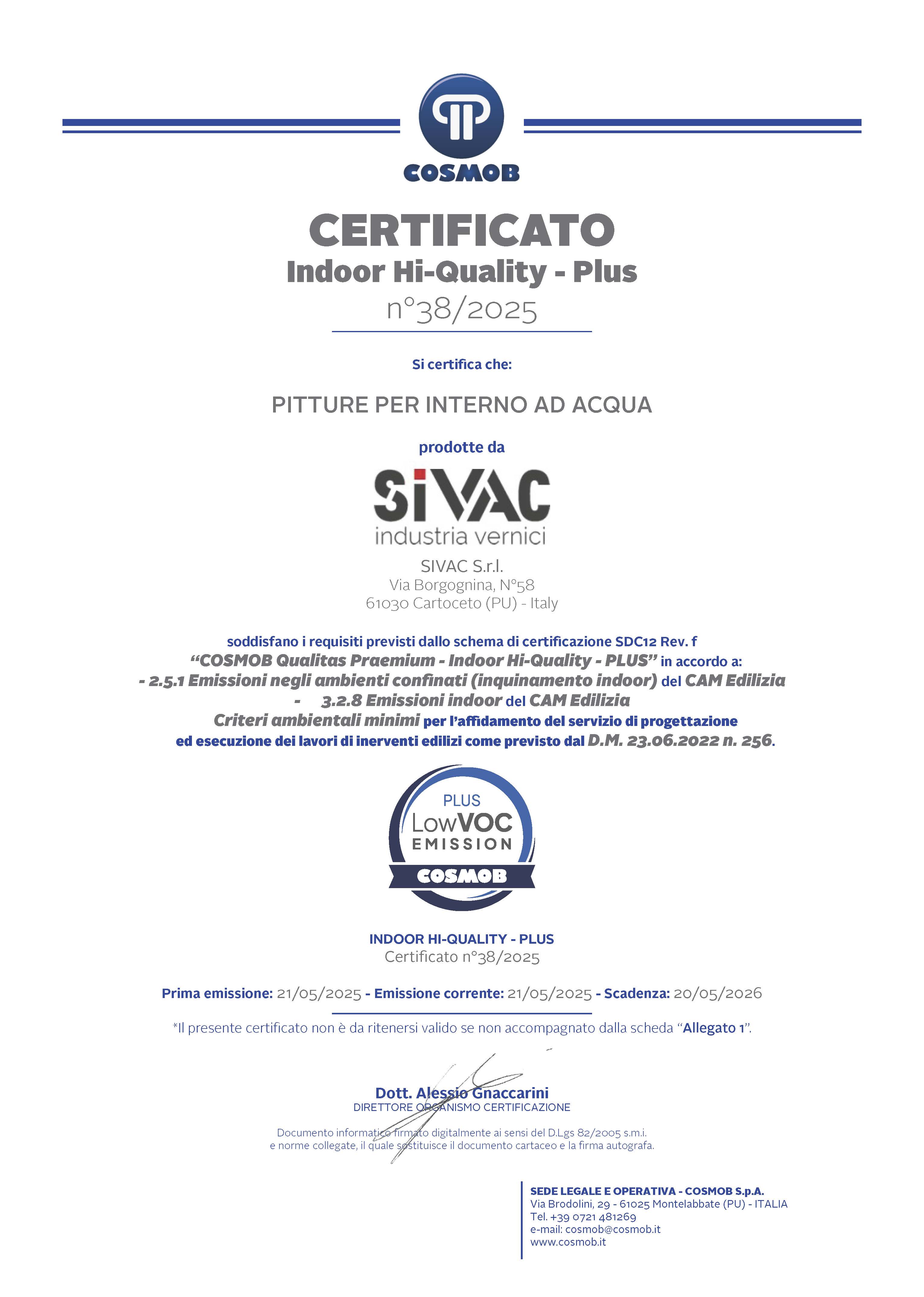 SIVAC - CQP Indoor Hi-Quality Plus (38-25) 200526-signed_Pagina_1